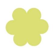 Opakowanie Dziurkacz ozdobny 7,5cm kwiatek