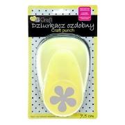 Opakowanie Dziurkacz ozdobny 7,5cm kwiatek
