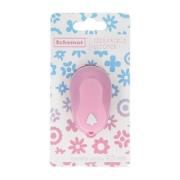 Opakowanie Dziurkacz ozdobny 9,5mm choinka MIX