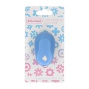 Opakowanie Dziurkacz ozdobny 9,5mm Mikołaj MIX