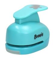 Opakowanie Dziurkacz ozdobny - Anioł 2,5cm MIX