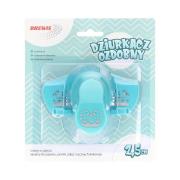 Opakowanie Dziurkacz ozdobny brzegowy - Falbanka 2,5cm