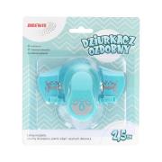 Opakowanie Dziurkacz ozdobny brzegowy - Falbanka 2,5cm