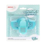 Opakowanie Dziurkacz ozdobny brzegowy - Gwiazdka 2,5cm