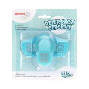 Opakowanie Dziurkacz ozdobny brzegowy - Rozeta 2,5cm