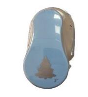 Opakowanie Dziurkacz ozdobny - Choinka 7,6cm MIX