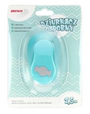 Opakowanie Dziurkacz ozdobny - Cukierka 2,5cm MIX
