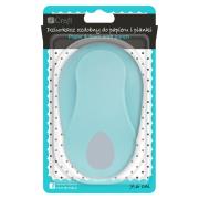 Opakowanie Dziurkacz ozdobny do papieru i pianki Jajko 7,6cm