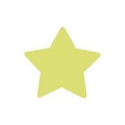 Opakowanie Dziurkacz ozdobny gwiazda 5cm