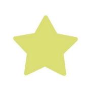 Opakowanie Dziurkacz ozdobny gwiazda 7,5cm