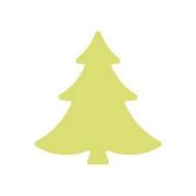 Opakowanie Dziurkacz ozdobny jodła 7,5cm