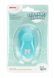 Opakowanie Dziurkacz ozdobny - Kokarda 1,6cm MIX