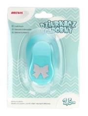 Opakowanie Dziurkacz ozdobny - Kokarda 2,5cm MIX