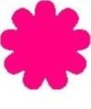 Opakowanie Dziurkacz ozdobny - Kwiatek 3,8cm