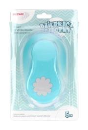 Opakowanie Dziurkacz ozdobny - Kwiatek 5cm MIX