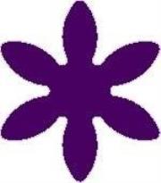 Opakowanie Dziurkacz ozdobny - Kwiatek 7,6cm