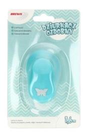 Opakowanie Dziurkacz ozdobny - Motyl 1,6cm MIX