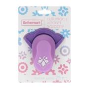 Opakowanie Dziurkacz ozdobny narożny 25mm liście MIX