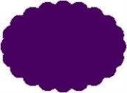 Opakowanie Dziurkacz ozdobny - Owal fal 7,6cm