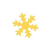 Opakowanie Dziurkacz ozdobny śnieżynka 3,7cm