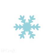 Opakowanie Dziurkacz ozdobny śnieżynka 7,6cm