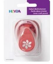 Opakowanie Dziurkacz ozdobny średni 17mm kwiat