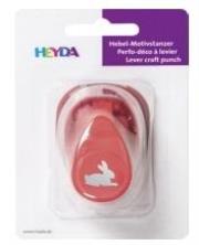 Opakowanie Dziurkacz ozdobny średni 17mm zając