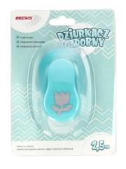 Opakowanie Dziurkacz ozdobny - Tulipan 2,5cm MIX