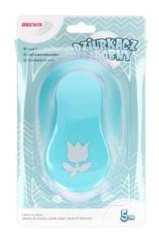 Opakowanie Dziurkacz ozdobny - Tulipan 5cm MIX