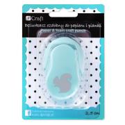 Dziurkacz ozdobny Wiewiórka do papieru i pianki 2,5cm. Wydawca: DP CRAFT. Dadada.pl Opakowanie Dziurkacz ozdobny Wiewiórka do papieru i pianki 2,5cm