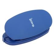 Dziurkacz Soft-Touch niebieski pastel MemoBe. Wydawca: MemoBe. Dadada.pl Opakowanie Dziurkacz Soft-Touch niebieski pastel MemoBe