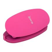 Opakowanie Dziurkacz Soft-Touch różowy neon MemoBe