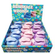 Opakowanie Dziurkacz wzorek MIX