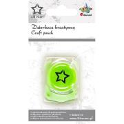 Opakowanie Dziurkacz z motywem 18mm gwiazda