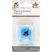 Opakowanie Dziurkacz z motywem 18mm konik na biegunach