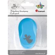 Opakowanie Dziurkacz z motywem 25mm anioł