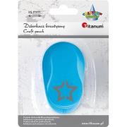 Opakowanie Dziurkacz z motywem 25mm gwiazda