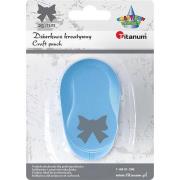 Opakowanie Dziurkacz z motywem 25mm kokarda