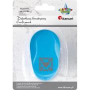 Opakowanie Dziurkacz z motywem 25mm serce w ramce
