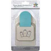 Opakowanie Dziurkacz z motywem tag 3w1