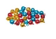 Opakowanie Dzwoneczki metalowe 1cm 30szt