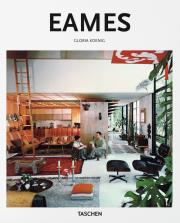 Okładka książki Eames