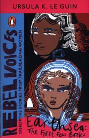 Earthsea: The First Four Books. Autor: Ursula K. LeGuin. Dadada.pl Okładka książki Earthsea: The First Four Books