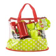 Opakowanie EC 100% Chef Zestaw akcesoriów kuchennych w torbie