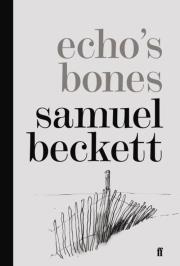 Echos Bones. Autor: Beckett Samuel. Dadada.pl Okładka książki Echos Bones