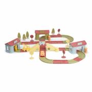 Ecoline Viking City Sztokholm. Wydawca: Viking Toys. Dadada.pl Opakowanie Ecoline Viking City Sztokholm