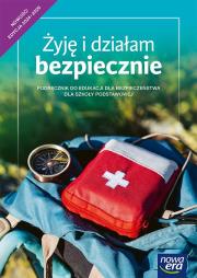 EDB SP 8 Żyję i działam bezpiecznie neon Podr.. Autor: Jarosław Słoma. Dadada.pl Okładka książki EDB SP 8 Żyję i działam bezpiecznie neon Podr.