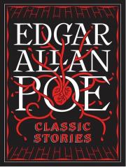 Edgar Allan Poe: Classic Stories. Autor: Poe Edgar Allan. Dadada.pl Okładka książki Edgar Allan Poe: Classic Stories