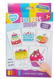 Opakowanie Edu Kids Sweets Lovin 5 kolorów