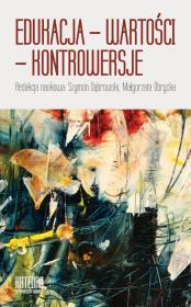 Okładka książki Edukacja-Wartości-Kontrowersje